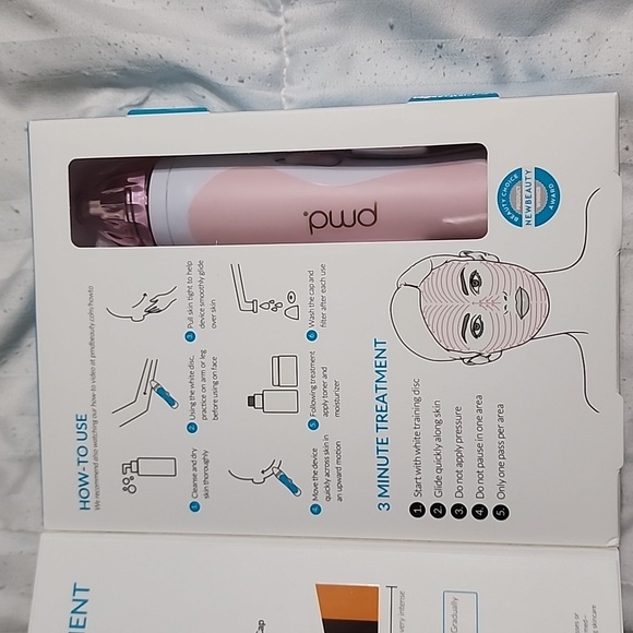 PMD Personal Microderm - Classic Caps - Picture 5 of 5